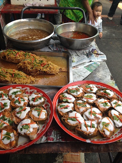 Explore Bangkok food markets like the locals