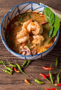 Tom yum anyone?